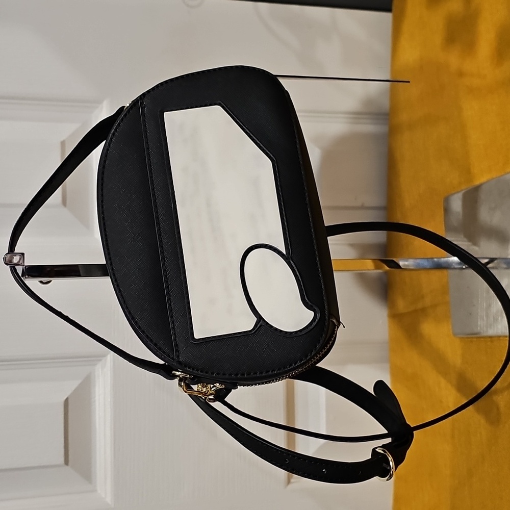 Karl Lagerfeld Maybelle Crossbody Top Handle Bag NWT - Picture 3 of 8